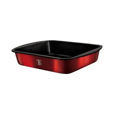 Forma do pieczenia BURGUNDY, 29,5 x 26,5 x 6,5 cm, prostokątna