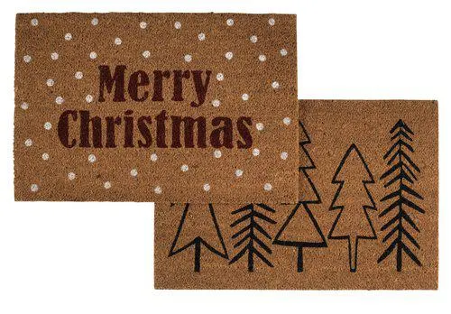 Doormat VULKANIT 40x60 assorted