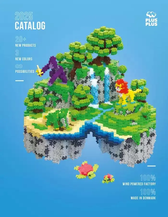 Catalog 2025 - 1