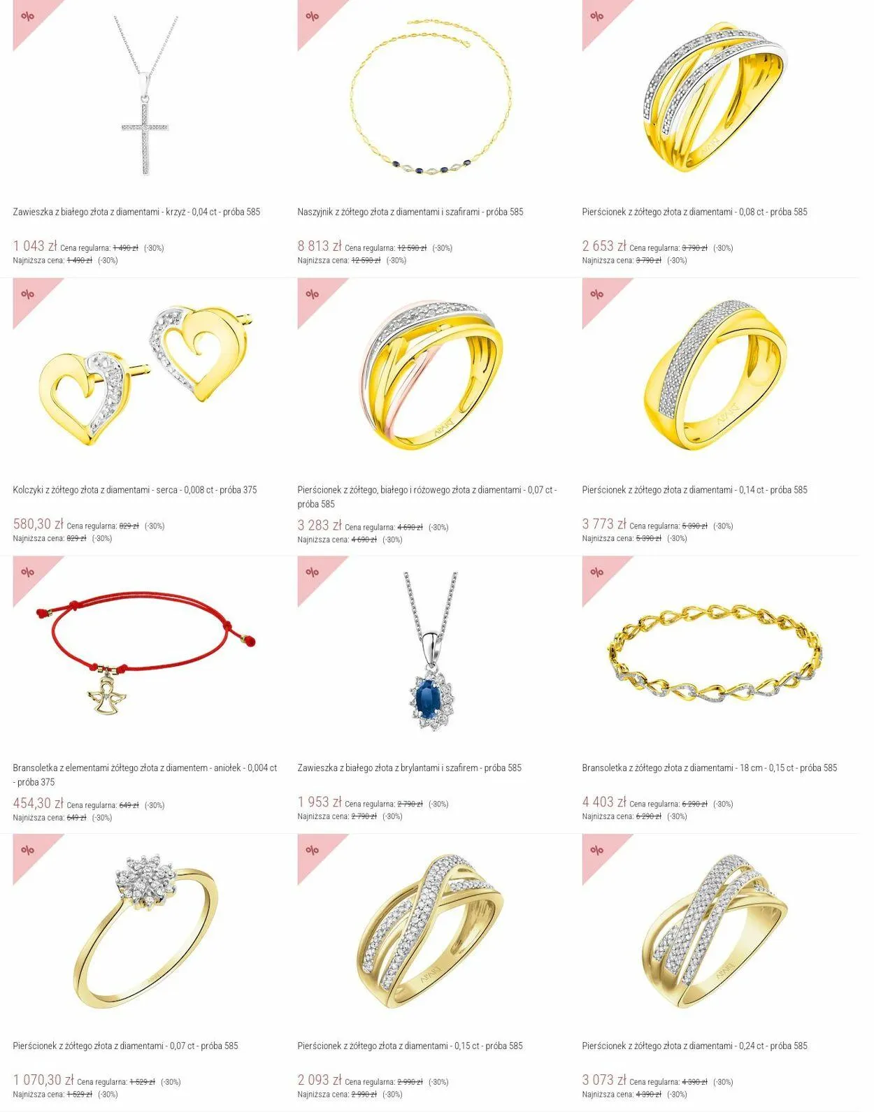 Gazetka Apart Aktualna gazetka od 2 stycznia do 12 stycznia 2025 - Strona 14