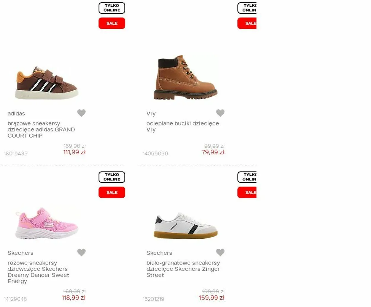 Gazetka Deichmann Aktualna gazetka od 6 stycznia do 19 stycznia 2025 - Strona 171