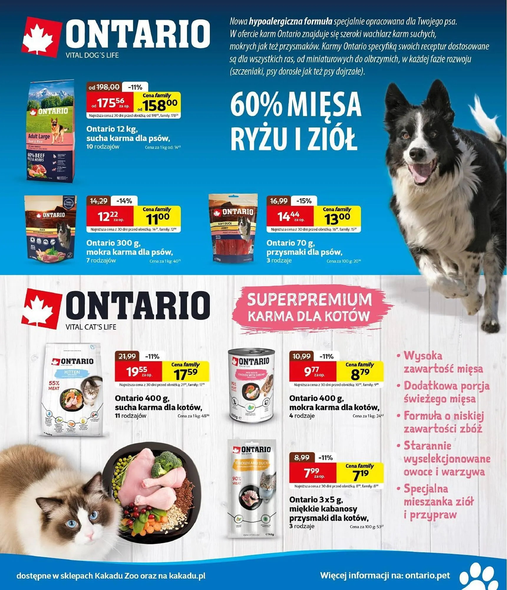 Gazetka Kakadu gazetka od 9 stycznia do 26 stycznia 2025 - Strona 7