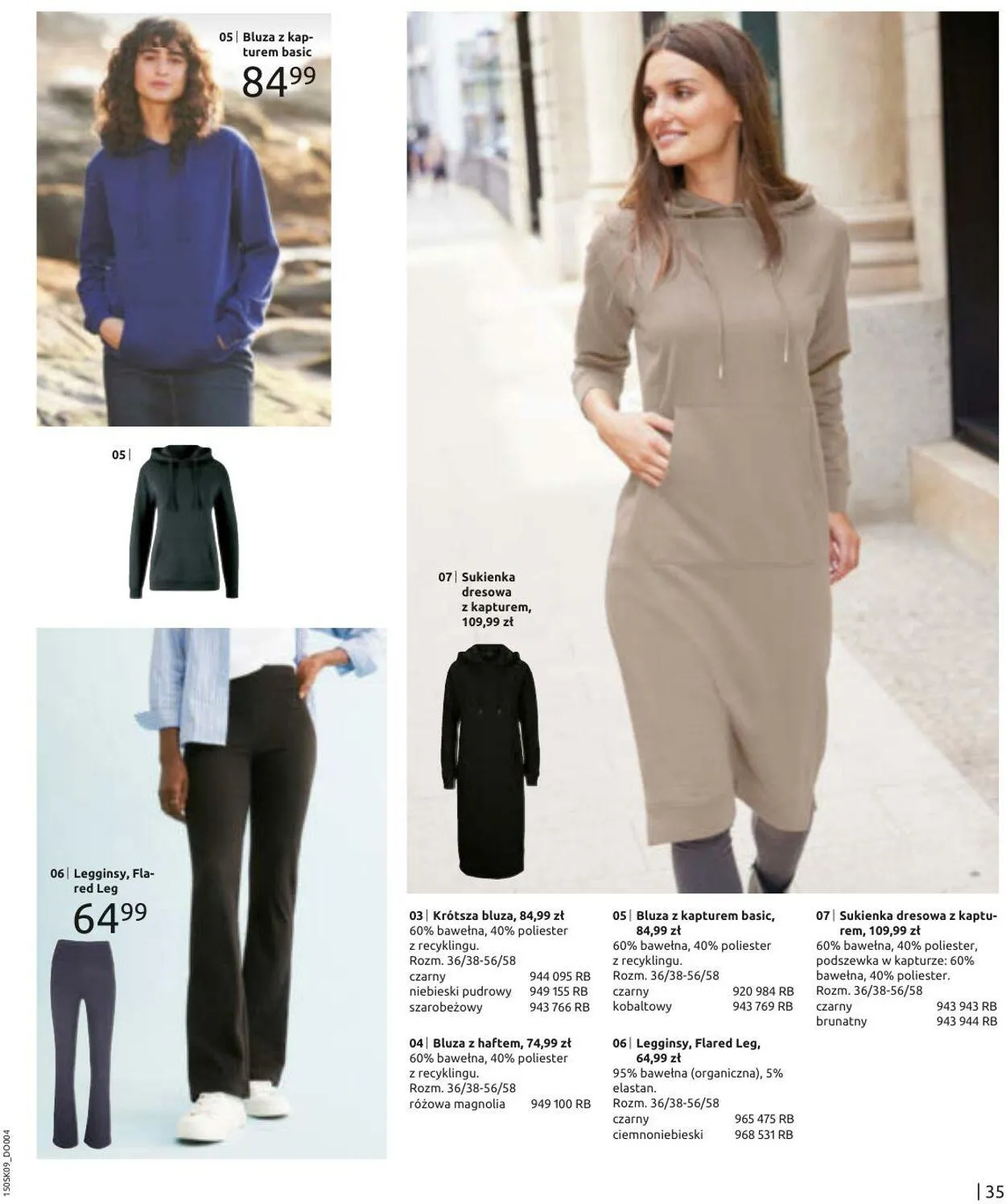 Gazetka Bonprix Aktualna gazetka od 2 września do 2 grudnia 2024 - Strona 37