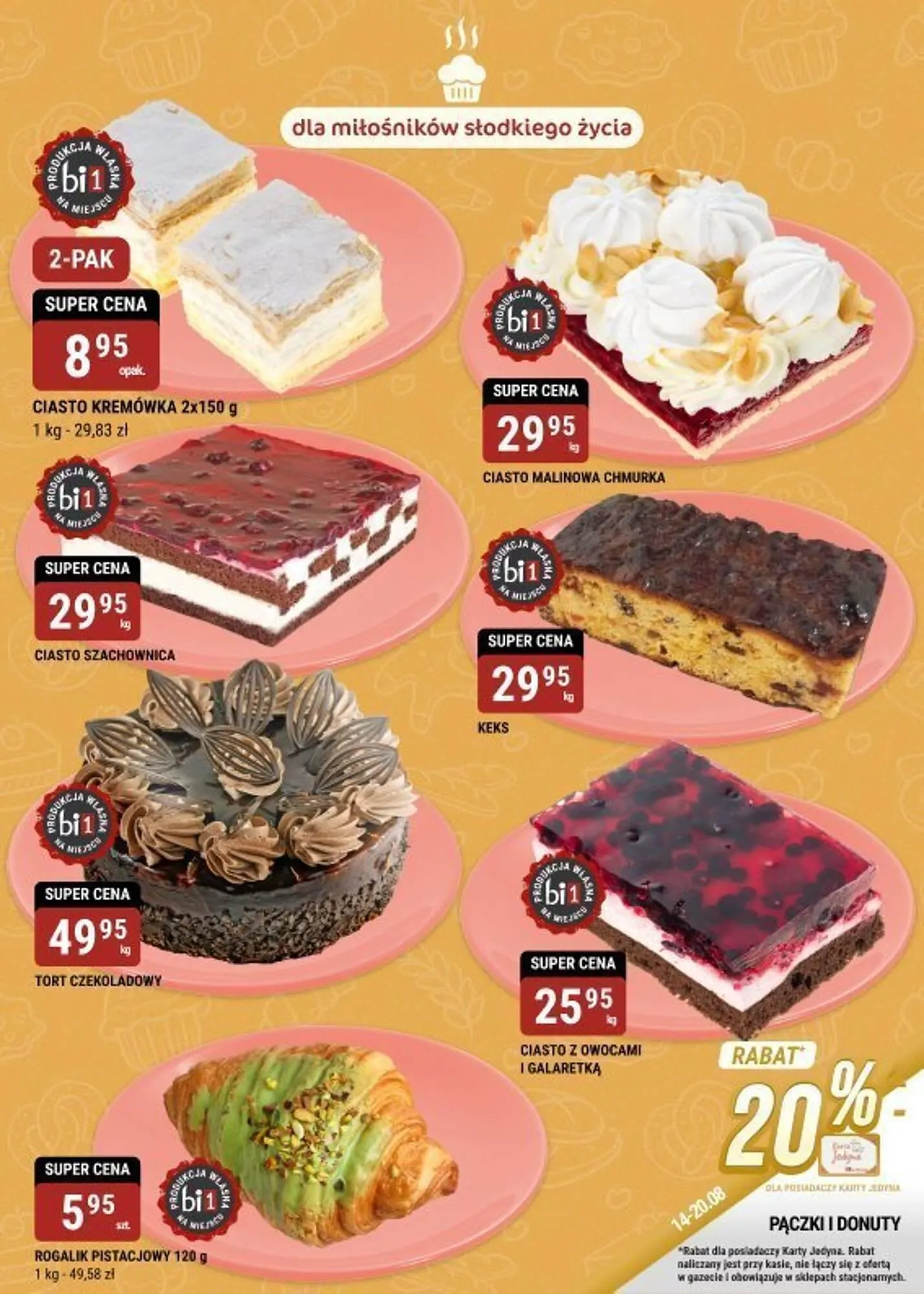 Gazetka bi1 gazetka od 14 sierpnia do 20 sierpnia 2024 - Strona 10