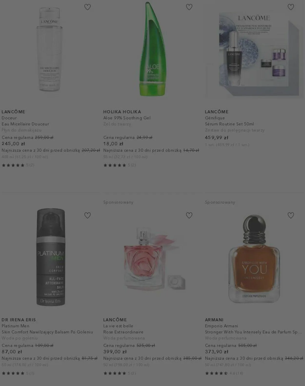 Gazetka Douglas Aktualna gazetka od 9 września do 15 września 2024 - Strona 166