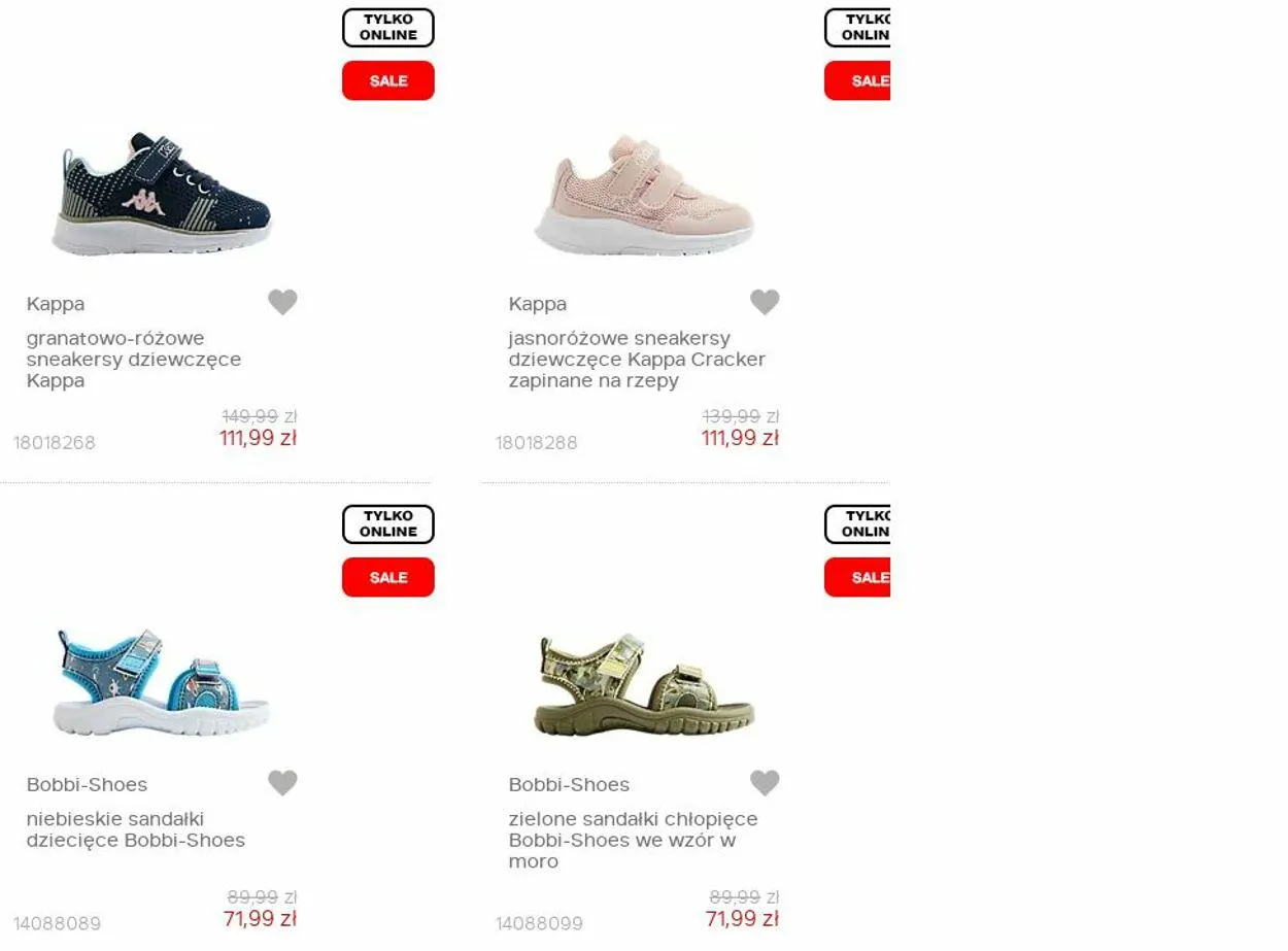 Gazetka Deichmann Aktualna gazetka od 11 marca do 24 marca 2024 - Strona 15