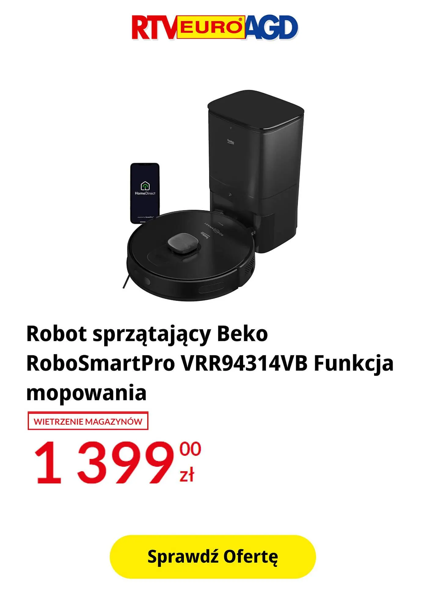 Gazetka RTV EURO AGD gazetka od 25 kwietnia do 2 maja 2024 - Strona 2