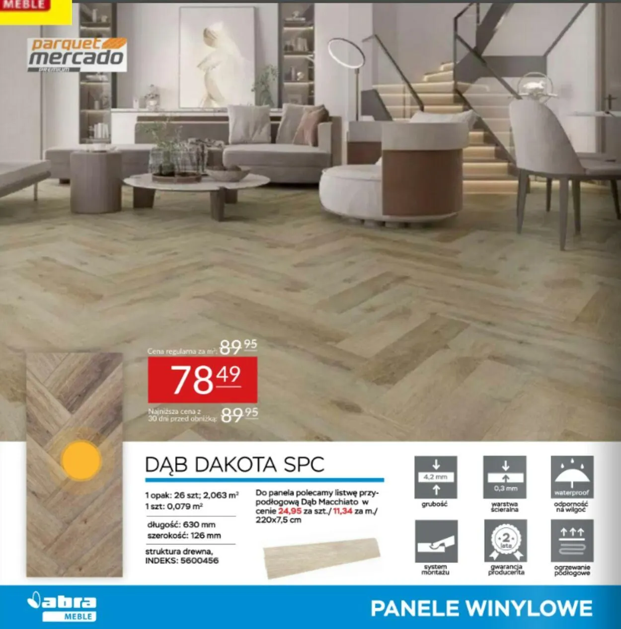 Gazetka Abra Aktualna gazetka od 14 czerwca do 4 lipca 2024 - Strona 12