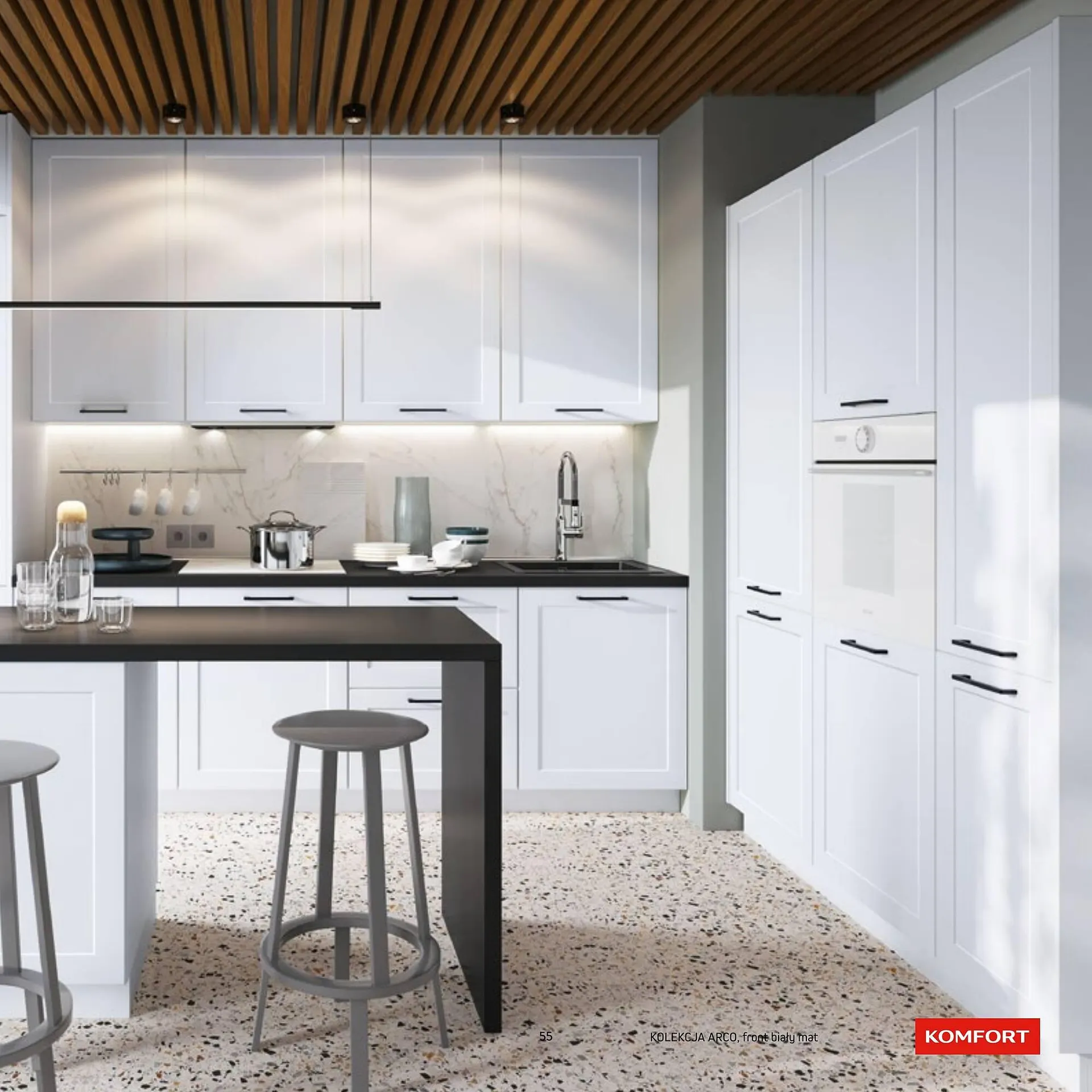 Gazetka Komfort gazetka od 11 września do 31 grudnia 2025 - Strona 55