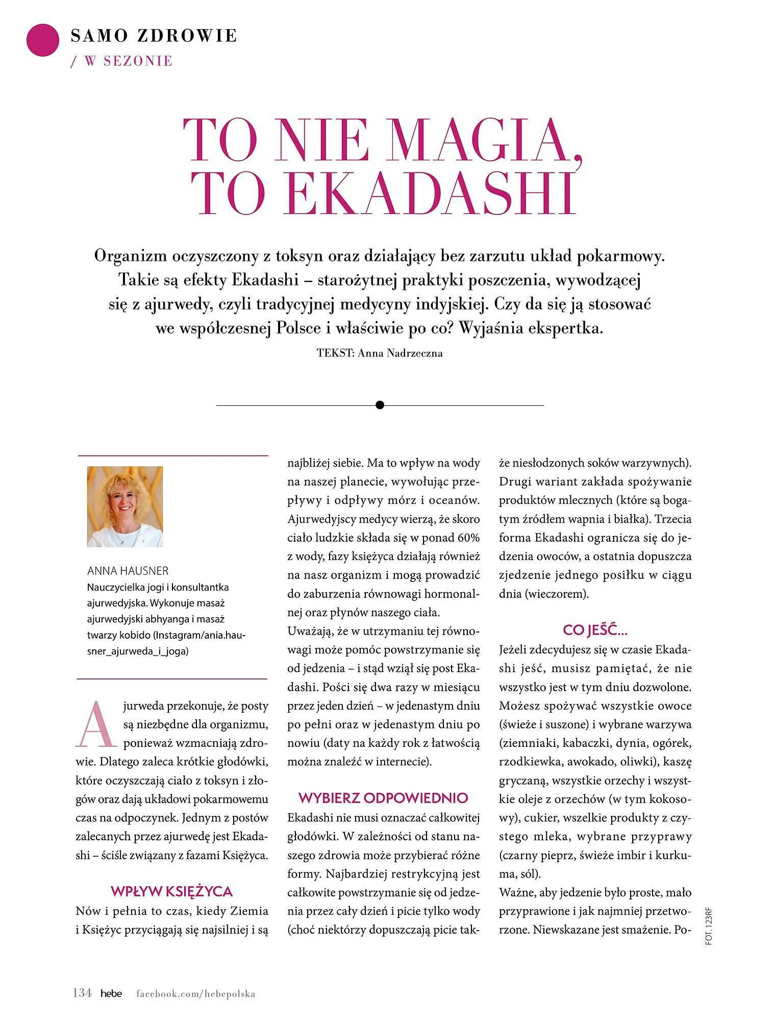 Gazetka Hebe gazetka od 1 marca do 30 kwietnia 2024 - Strona 134