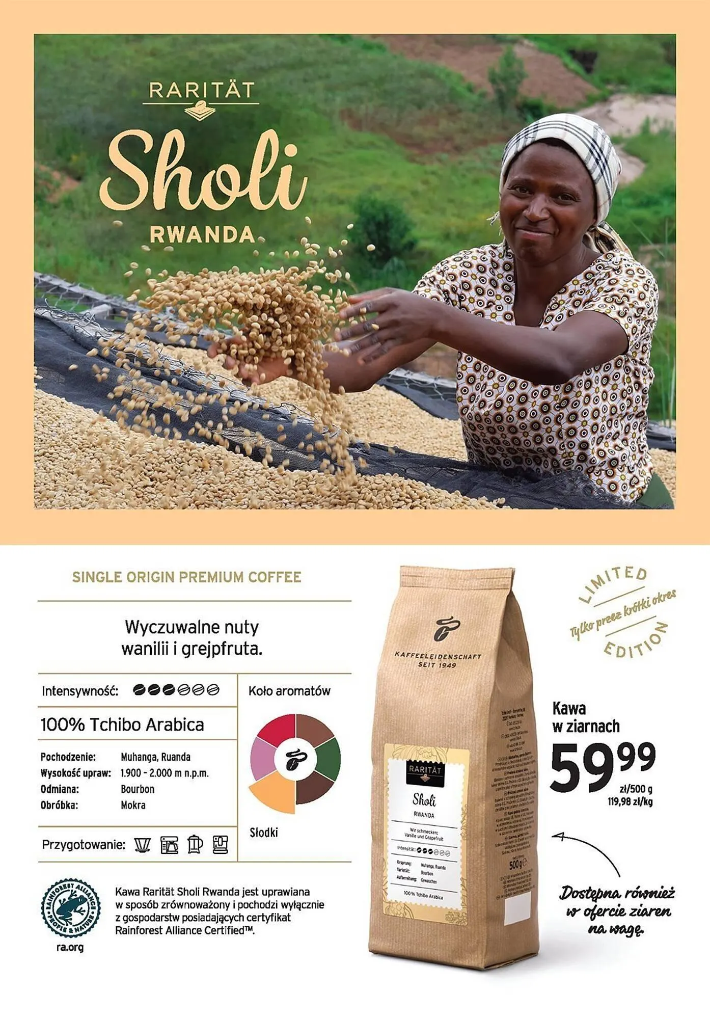 Gazetka Tchibo gazetka od 20 lutego do 23 lutego 2024 - Strona 14