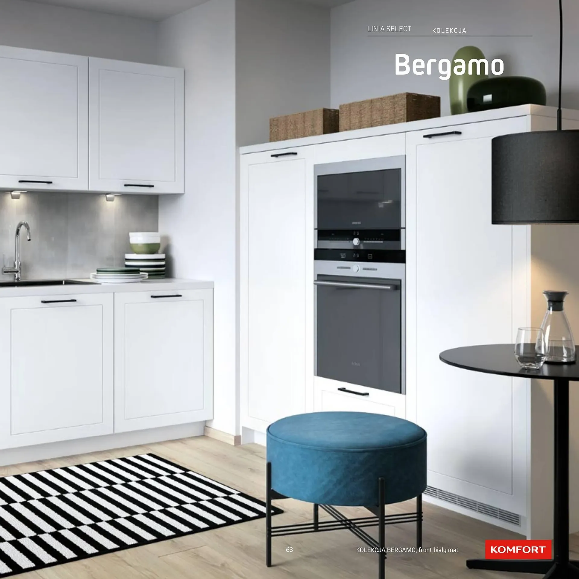 Gazetka Komfort gazetka od 11 września do 31 grudnia 2025 - Strona 63