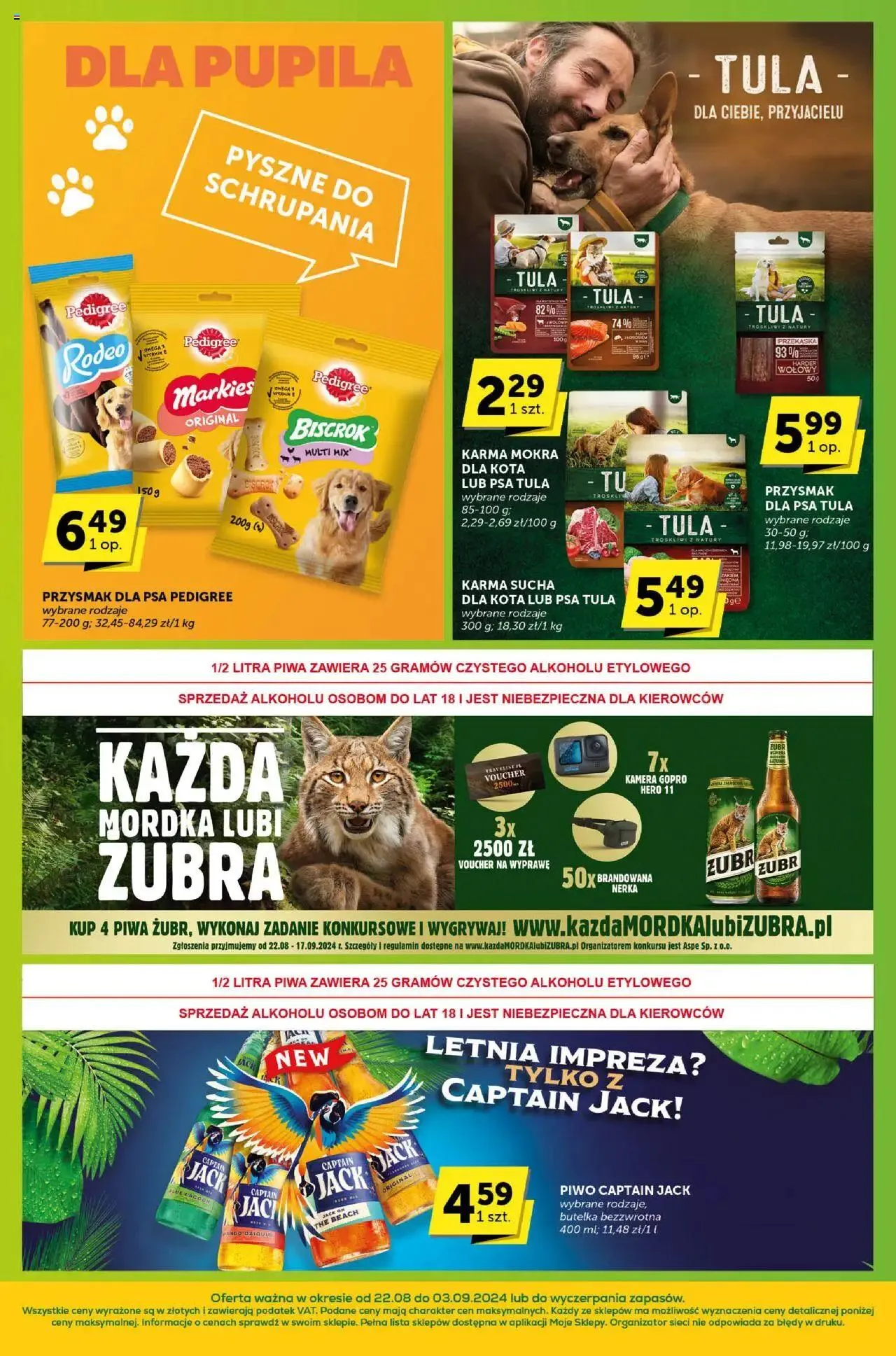 Gazetka ABC Gazetka - Sprawdź, co więcej od 22 sierpnia do 3 września 2024 - Strona 7