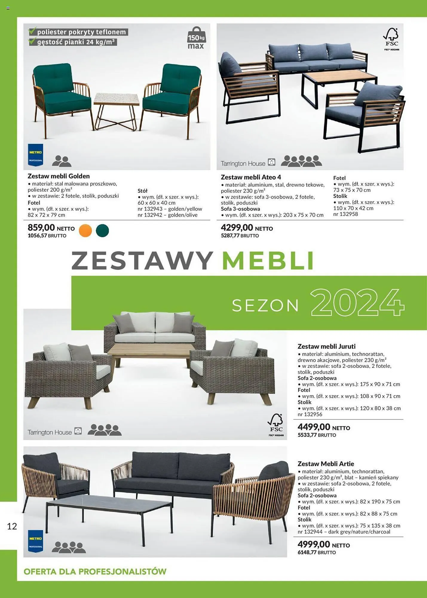 Gazetka Makro gazetka od 7 marca do 31 stycznia 2025 - Strona 12