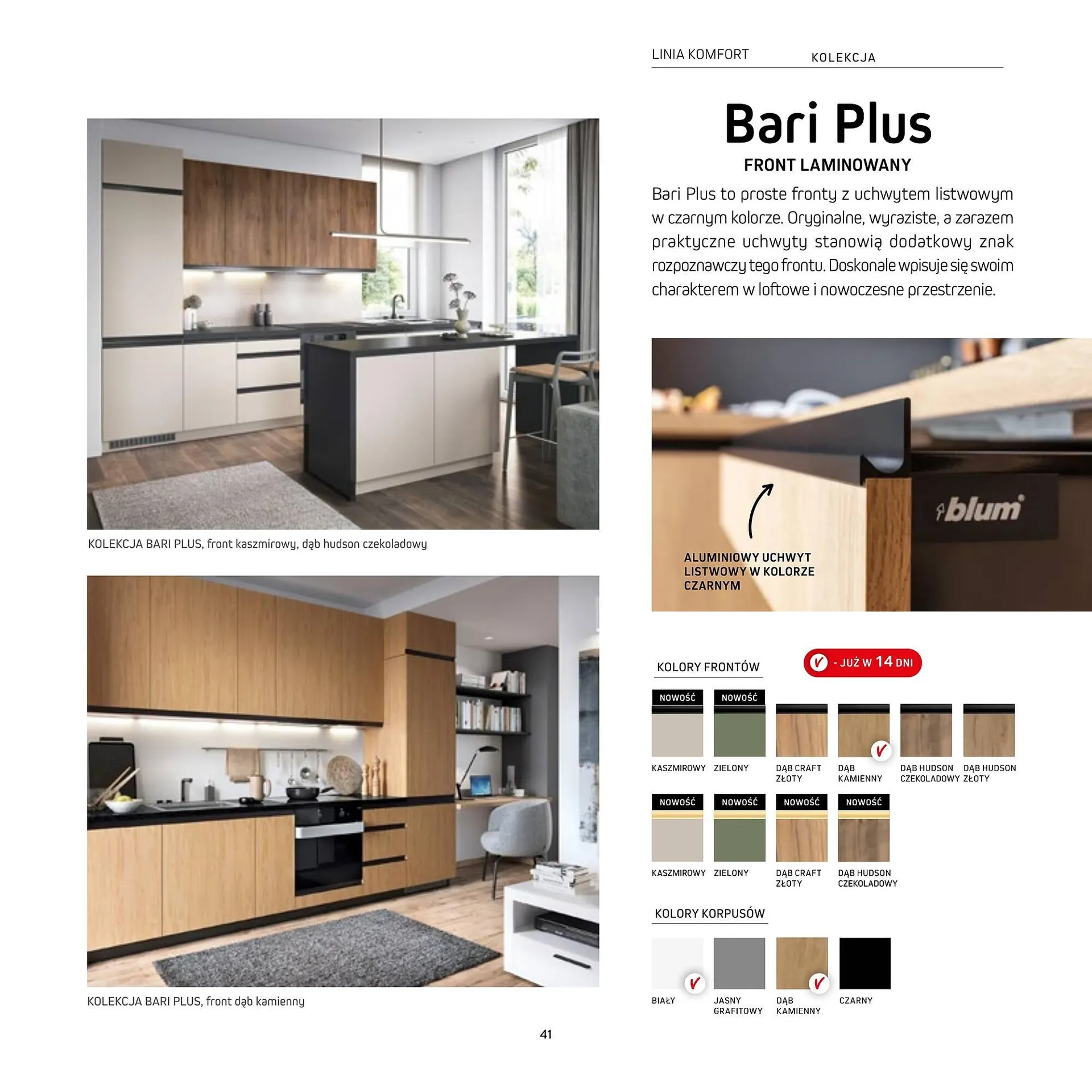 Gazetka Komfort gazetka od 11 września do 31 grudnia 2025 - Strona 41
