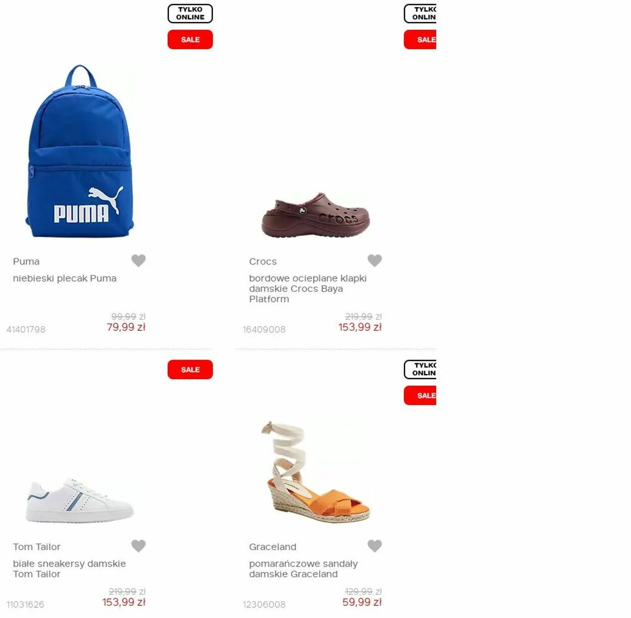 Gazetka Deichmann Aktualna gazetka od 6 stycznia do 19 stycznia 2025 - Strona 273