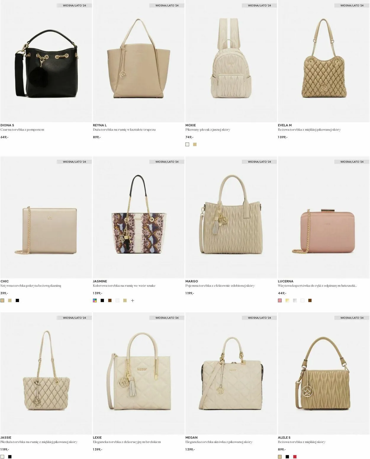 Gazetka Kazar Aktualna gazetka od 1 marca do 31 marca 2024 - Strona 31