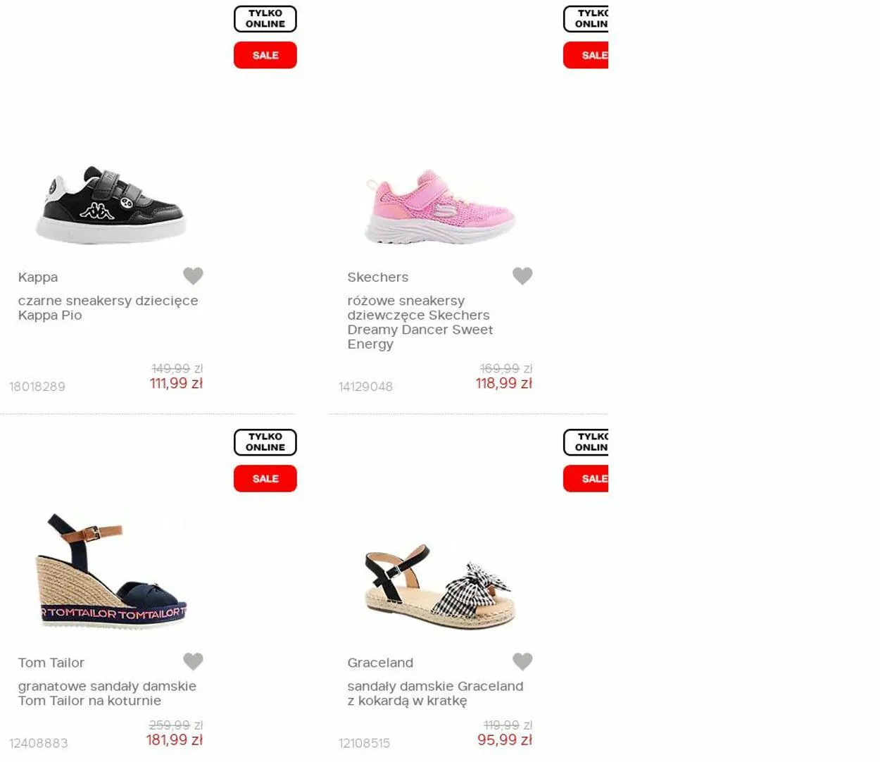 Gazetka Deichmann Aktualna gazetka od 11 marca do 24 marca 2024 - Strona 48