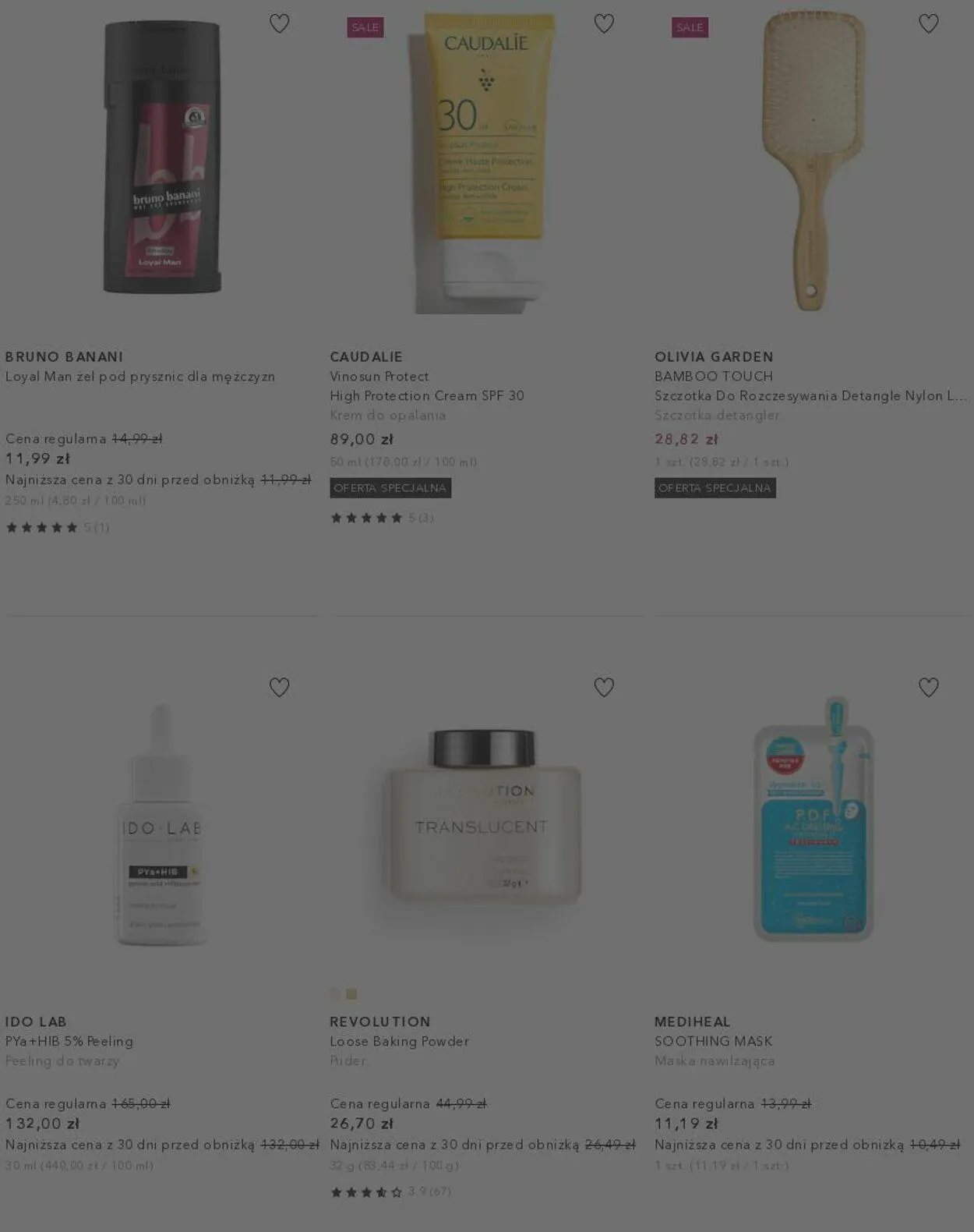 Gazetka Douglas Aktualna gazetka od 9 września do 15 września 2024 - Strona 495