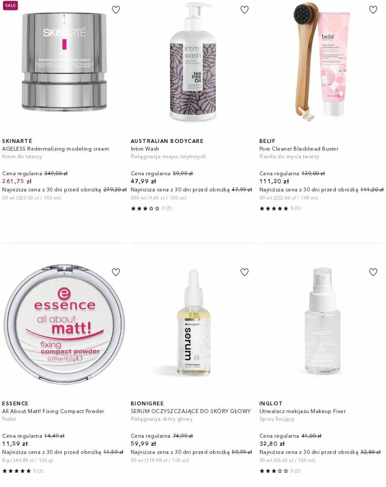 Gazetka Douglas Aktualna gazetka od 17 czerwca do 23 czerwca 2024 - Strona 373