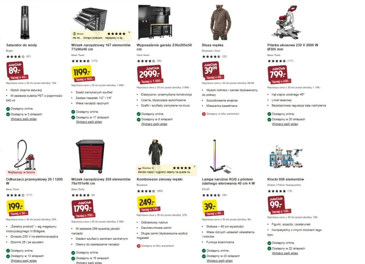 Jula Aktualna gazetka - 1