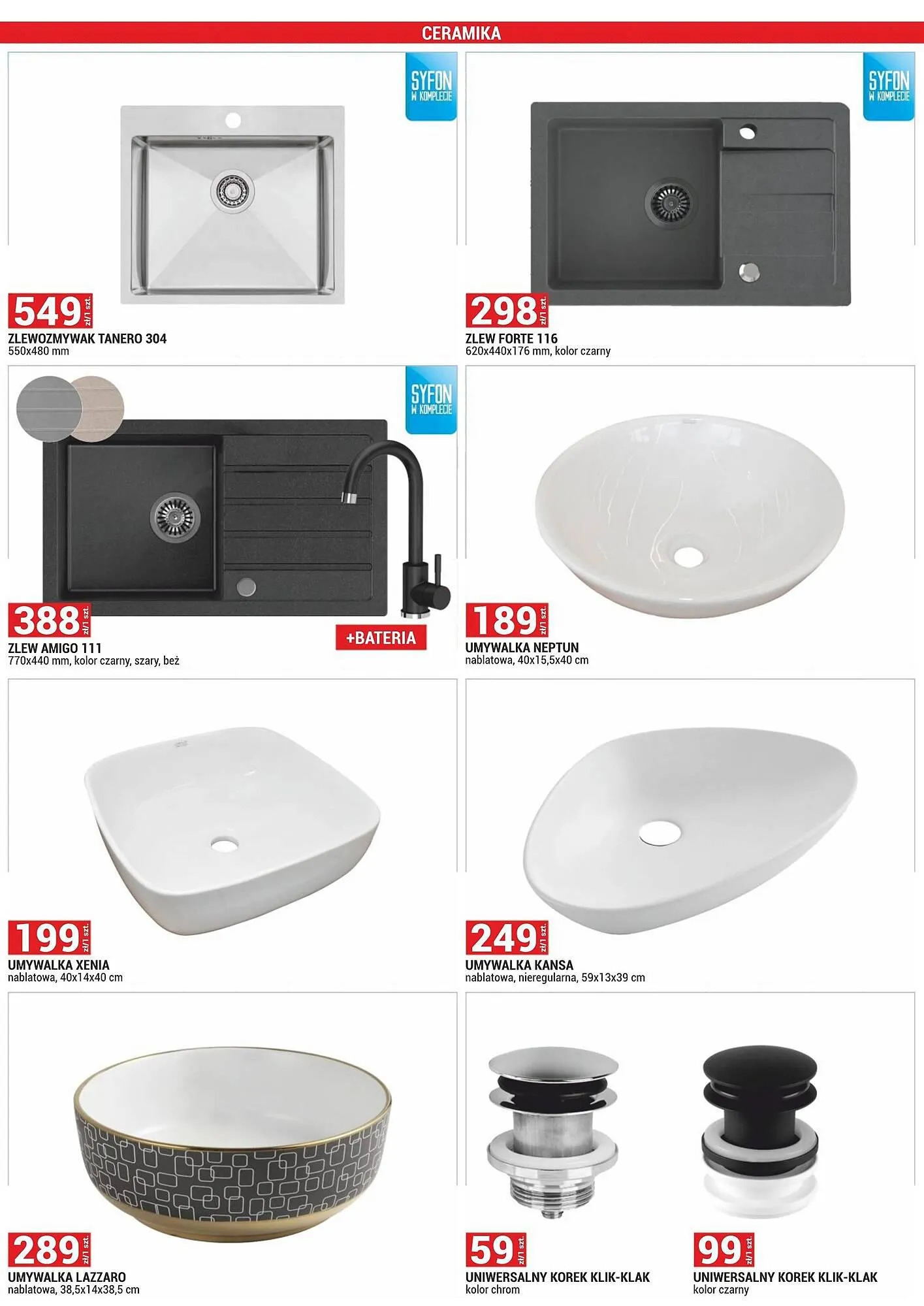 Gazetka Merkury Market gazetka od 1 lipca do 31 lipca 2023 - Strona 25