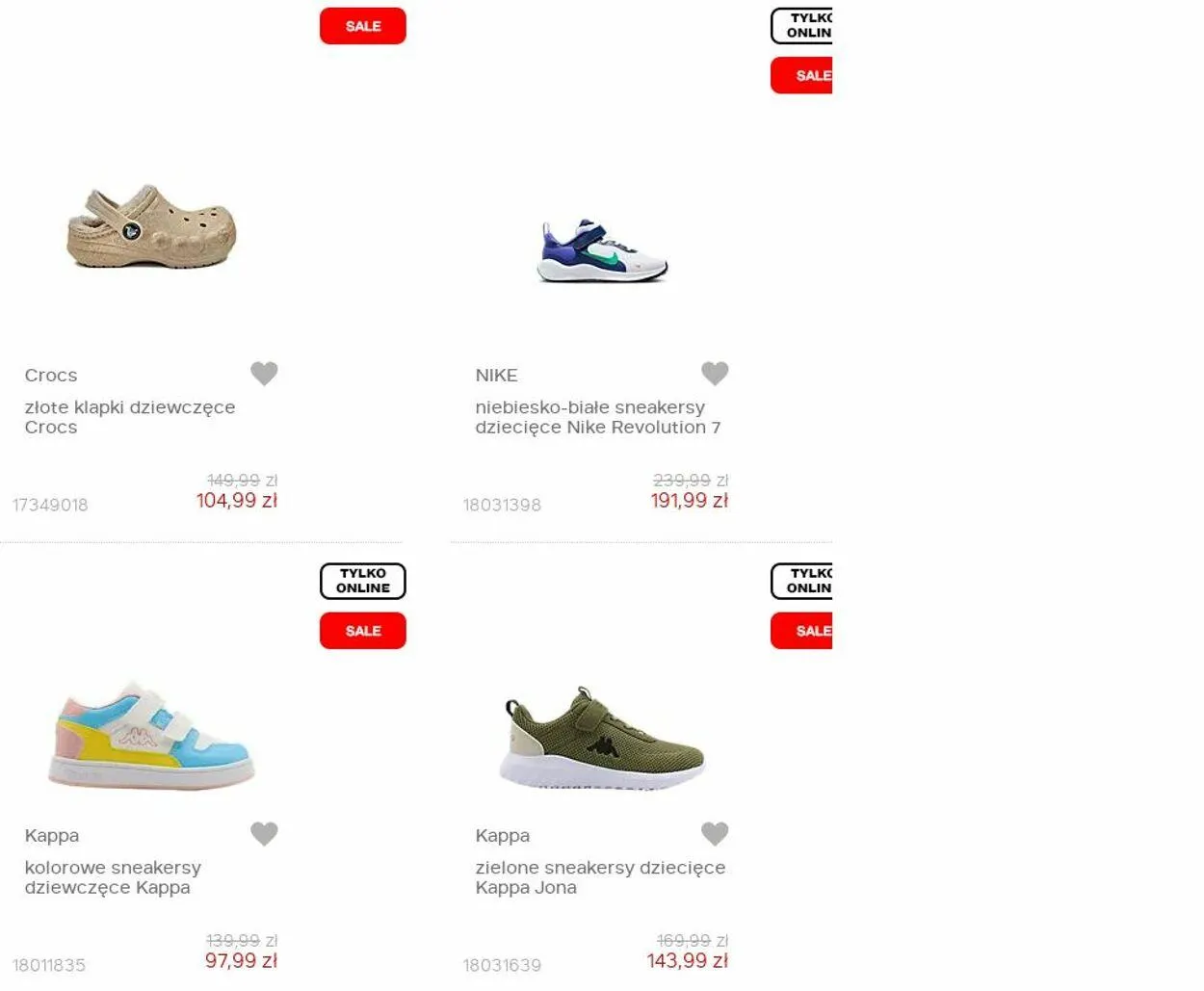 Gazetka Deichmann Aktualna gazetka od 26 sierpnia do 8 września 2024 - Strona 36