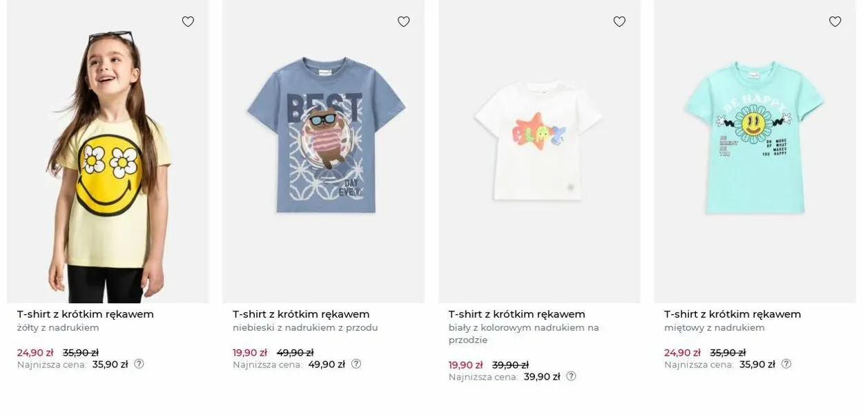 Gazetka Coccodrillo od 1 lipca do 14 lipca 2024 - Strona 34