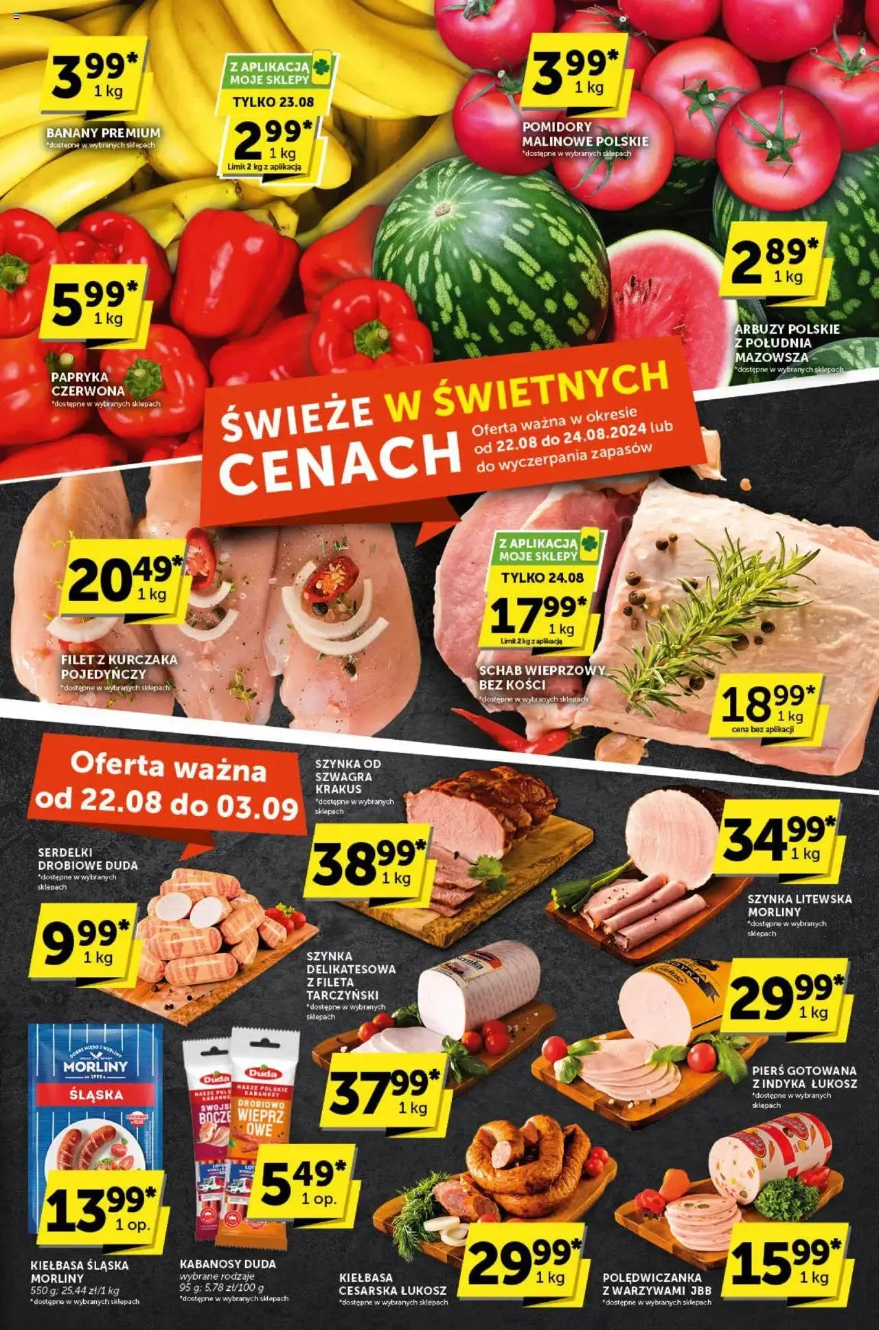 Gazetka ABC Gazetka od 22 sierpnia do 3 września 2024 - Strona 3