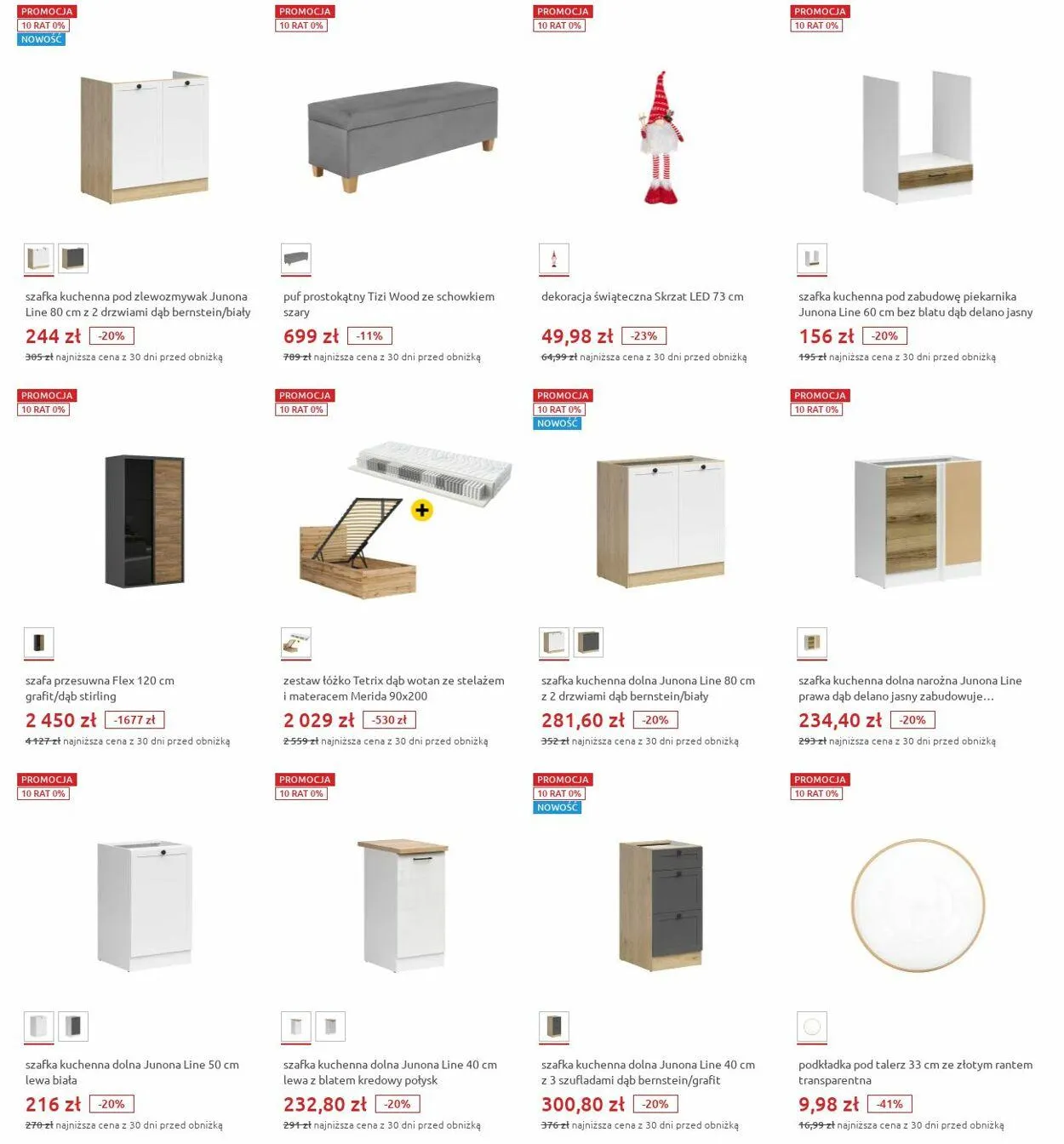 Gazetka Black Red White Aktualna gazetka od 6 stycznia do 12 stycznia 2025 - Strona 52