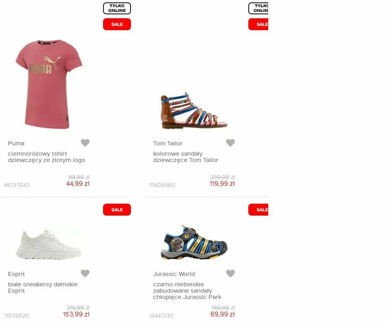 Gazetka Deichmann Aktualna gazetka od 6 stycznia do 19 stycznia 2025 - Strona 260