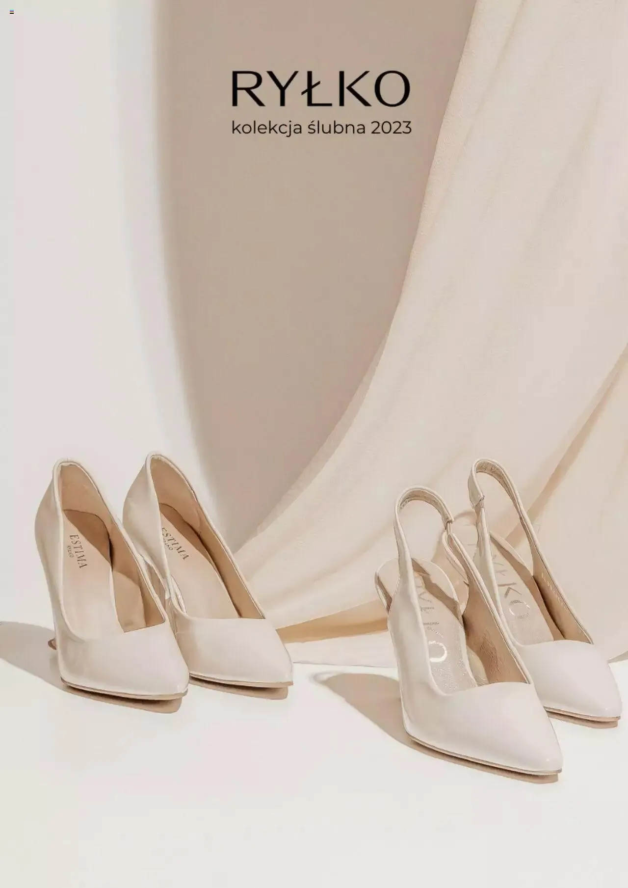 Ryłko Katalog ślubny 2023 - 0