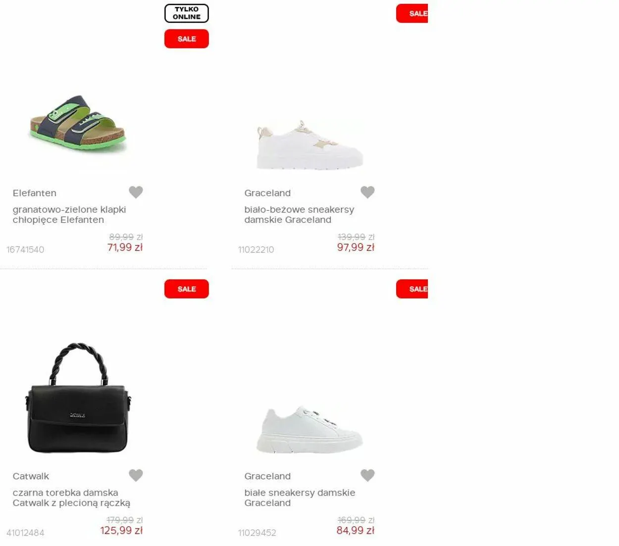 Gazetka Deichmann Aktualna gazetka od 6 stycznia do 19 stycznia 2025 - Strona 155