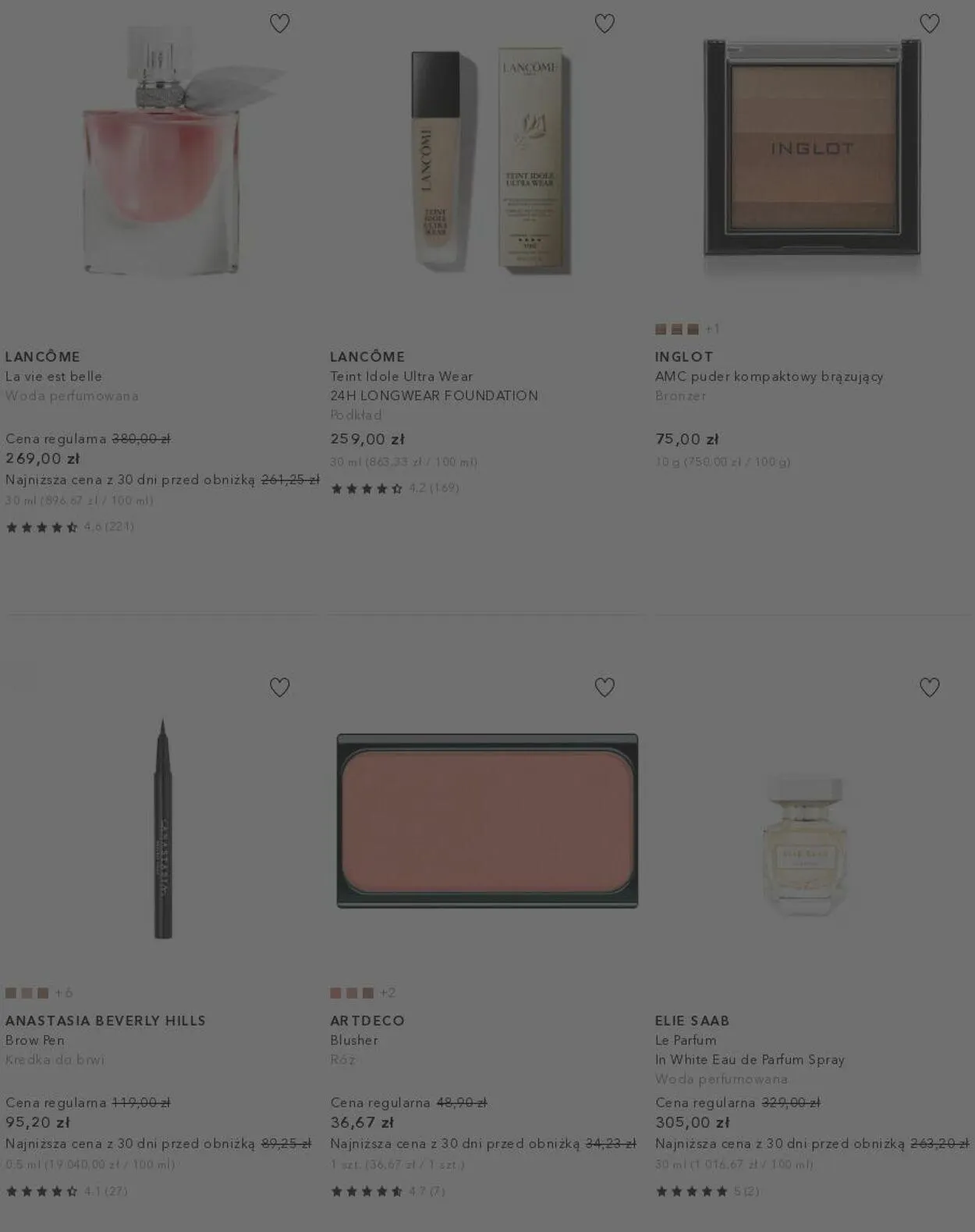 Gazetka Douglas Aktualna gazetka od 9 września do 15 września 2024 - Strona 302