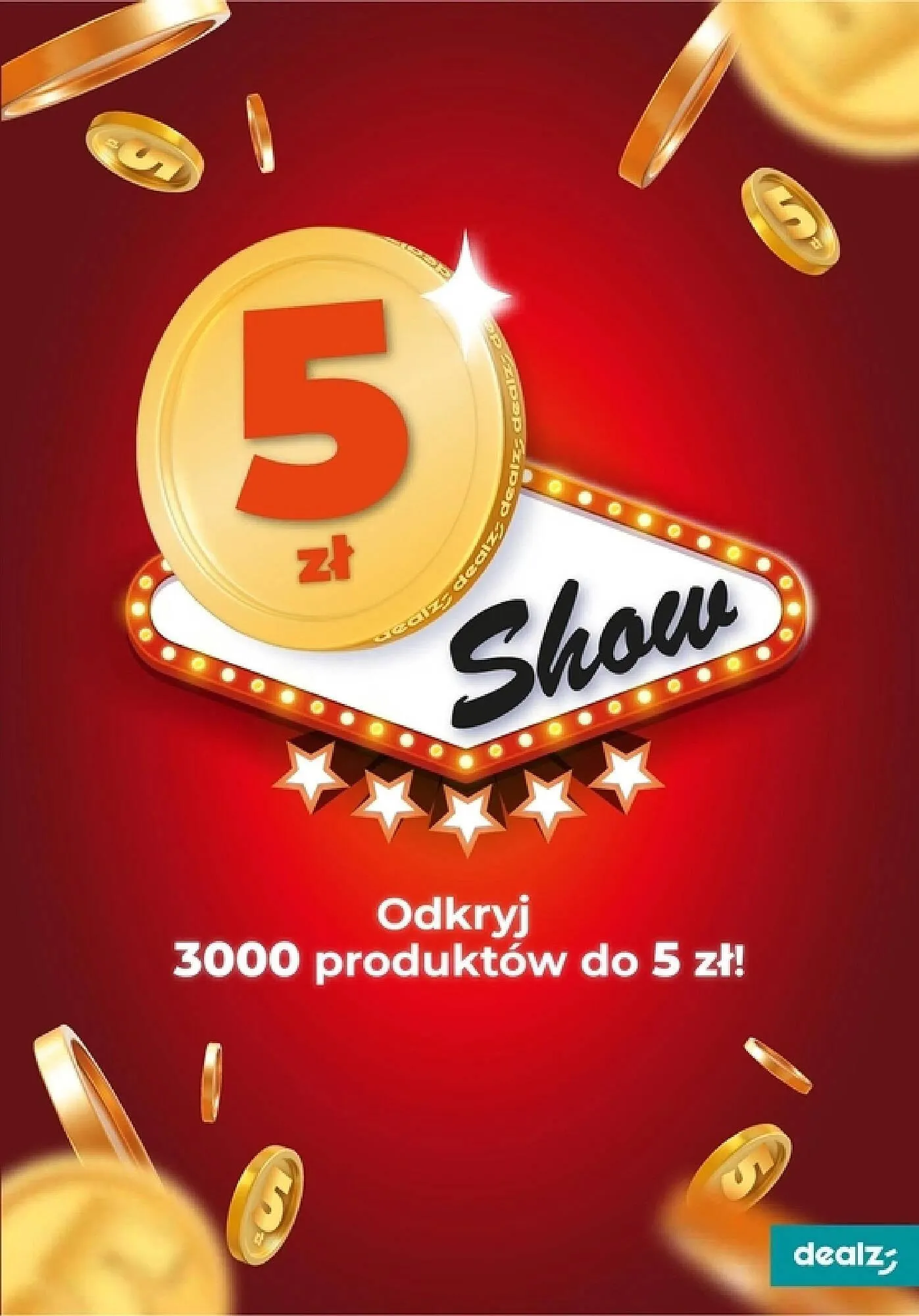 Gazetka Dealz gazetka od 16 stycznia do 22 stycznia 2025 - Strona 21