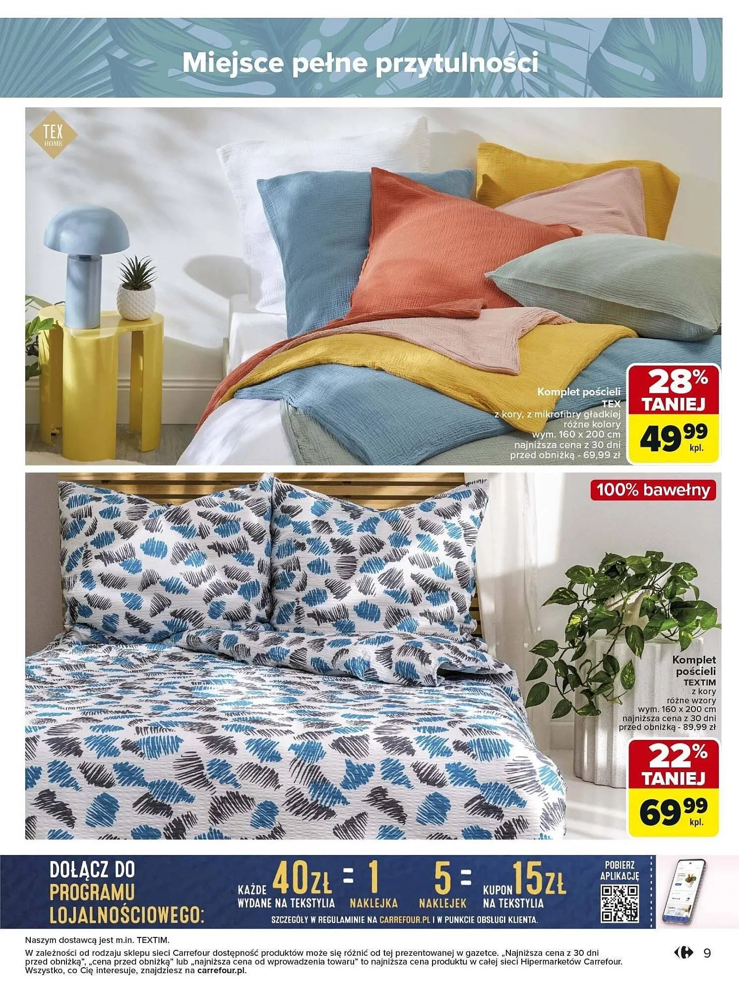 Gazetka Carrefour gazetka od 13 stycznia do 26 stycznia 2025 - Strona 9