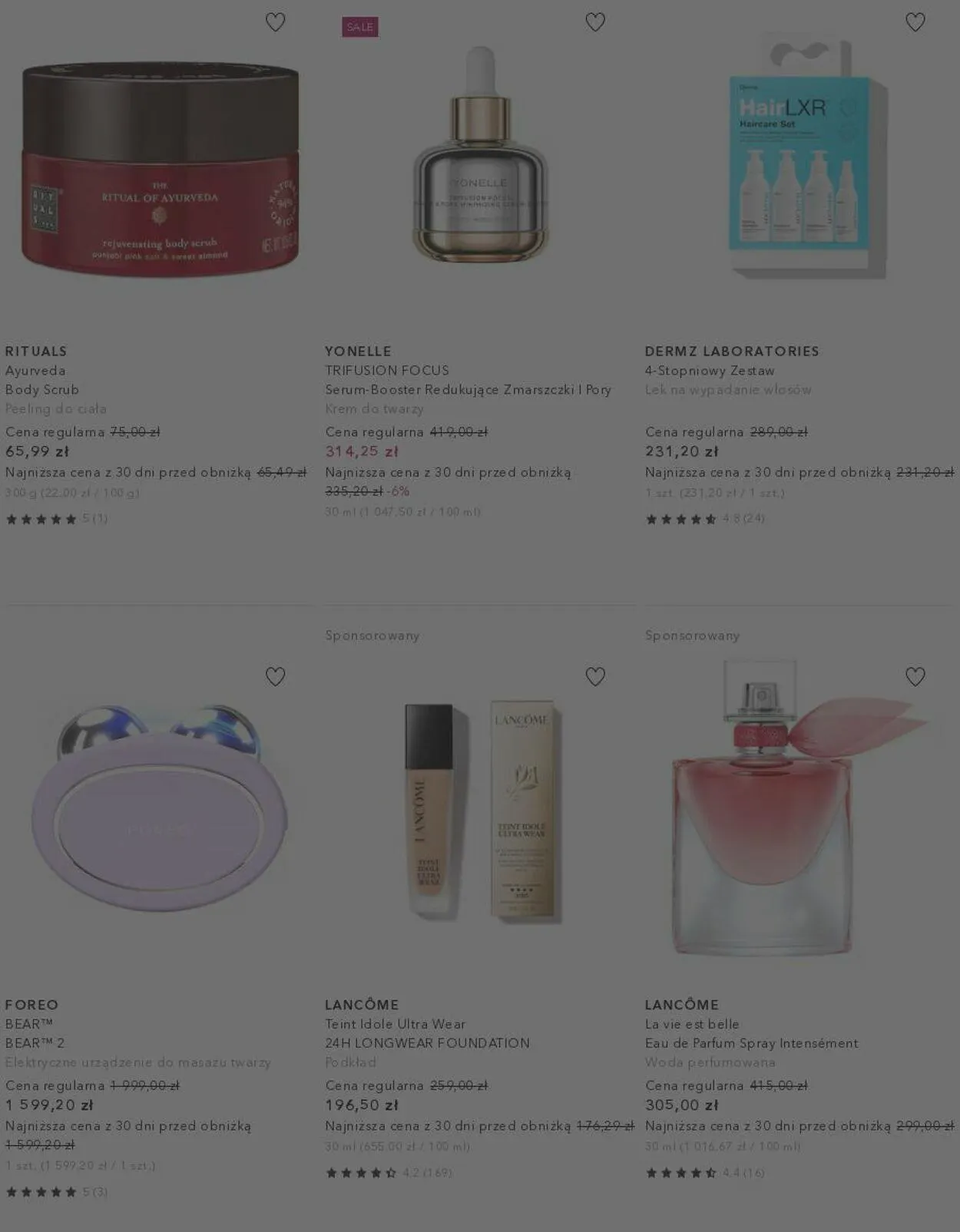 Gazetka Douglas Aktualna gazetka od 9 września do 15 września 2024 - Strona 54