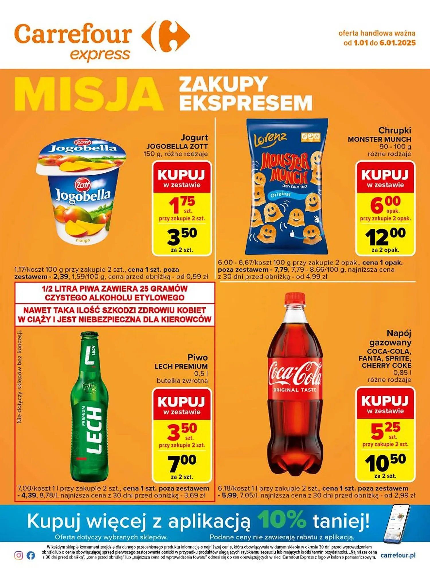 Carrefour Express gazetka - 1