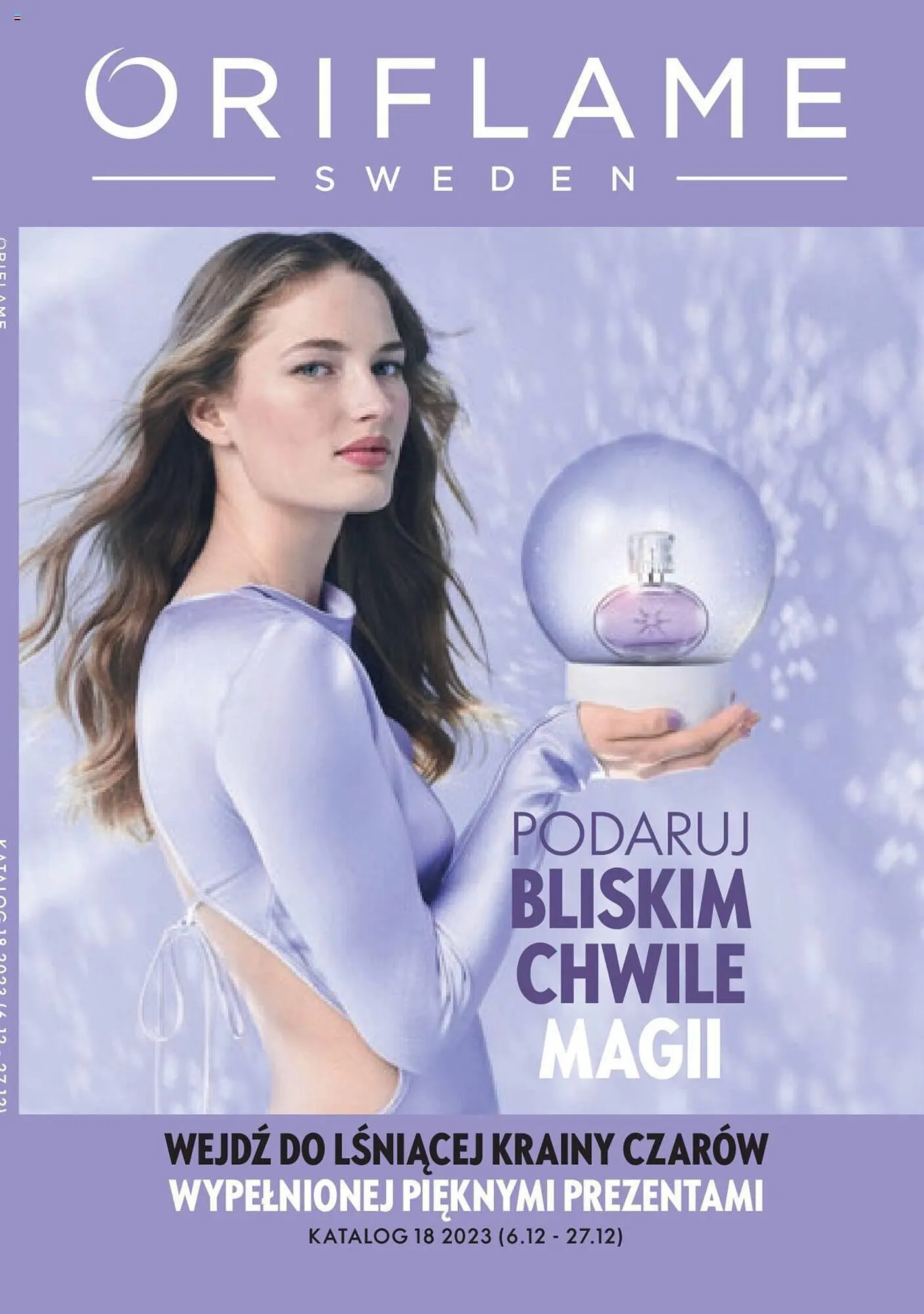 Oriflame gazetka - 1