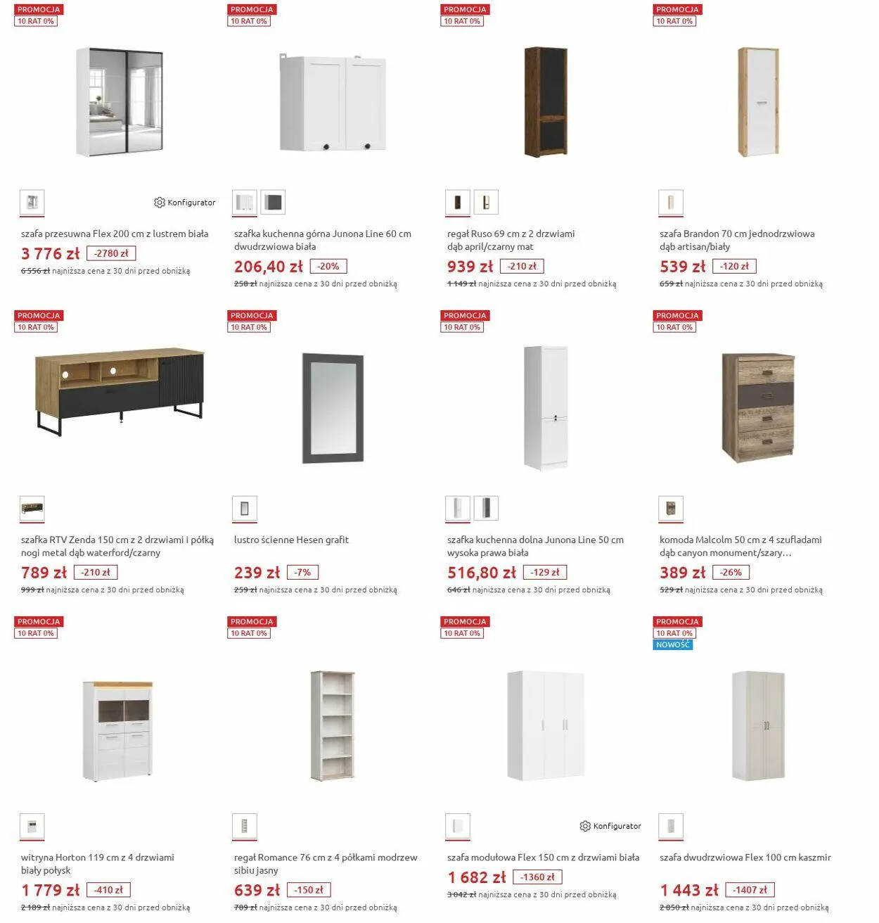 Gazetka Black Red White Aktualna gazetka od 6 stycznia do 12 stycznia 2025 - Strona 31