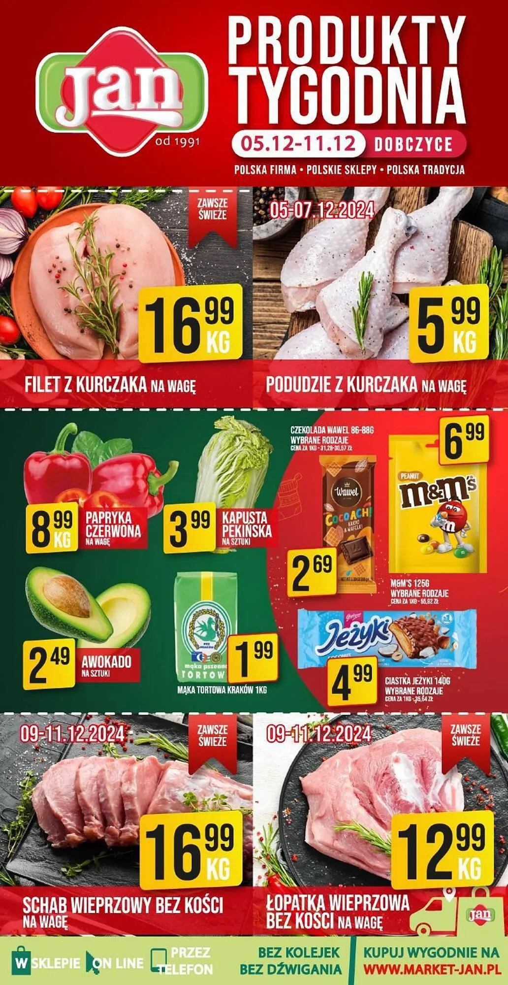 Market Jan gazetka - 1