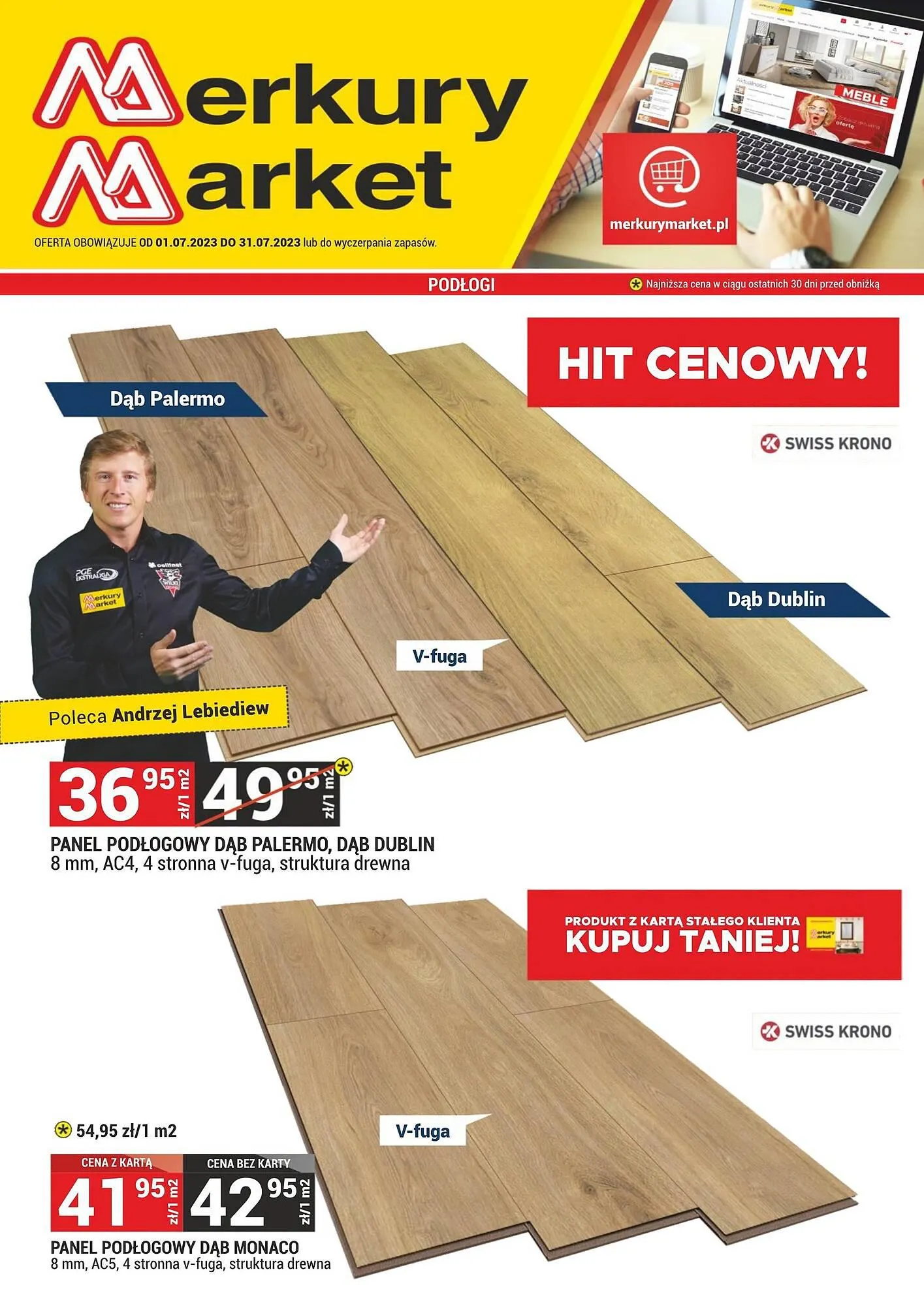 Merkury Market gazetka - 1