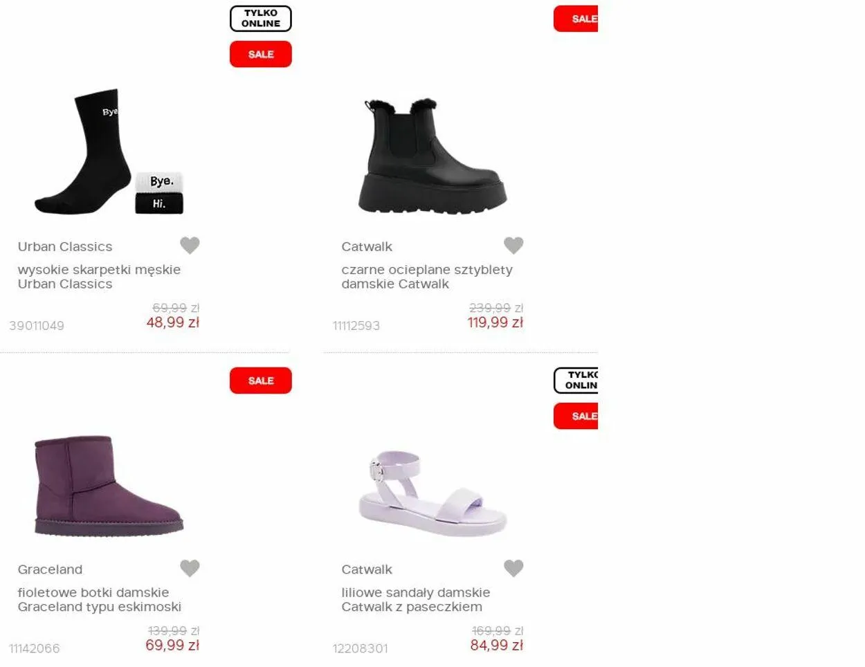 Gazetka Deichmann Aktualna gazetka od 6 stycznia do 19 stycznia 2025 - Strona 153