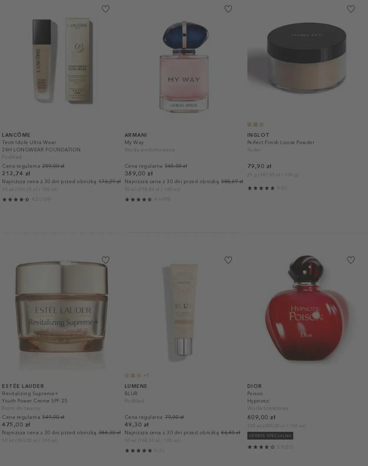 Gazetka Douglas Aktualna gazetka od 9 września do 15 września 2024 - Strona 112