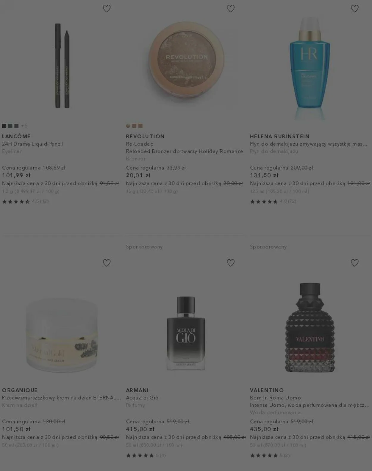 Gazetka Douglas Aktualna gazetka od 9 września do 15 września 2024 - Strona 484