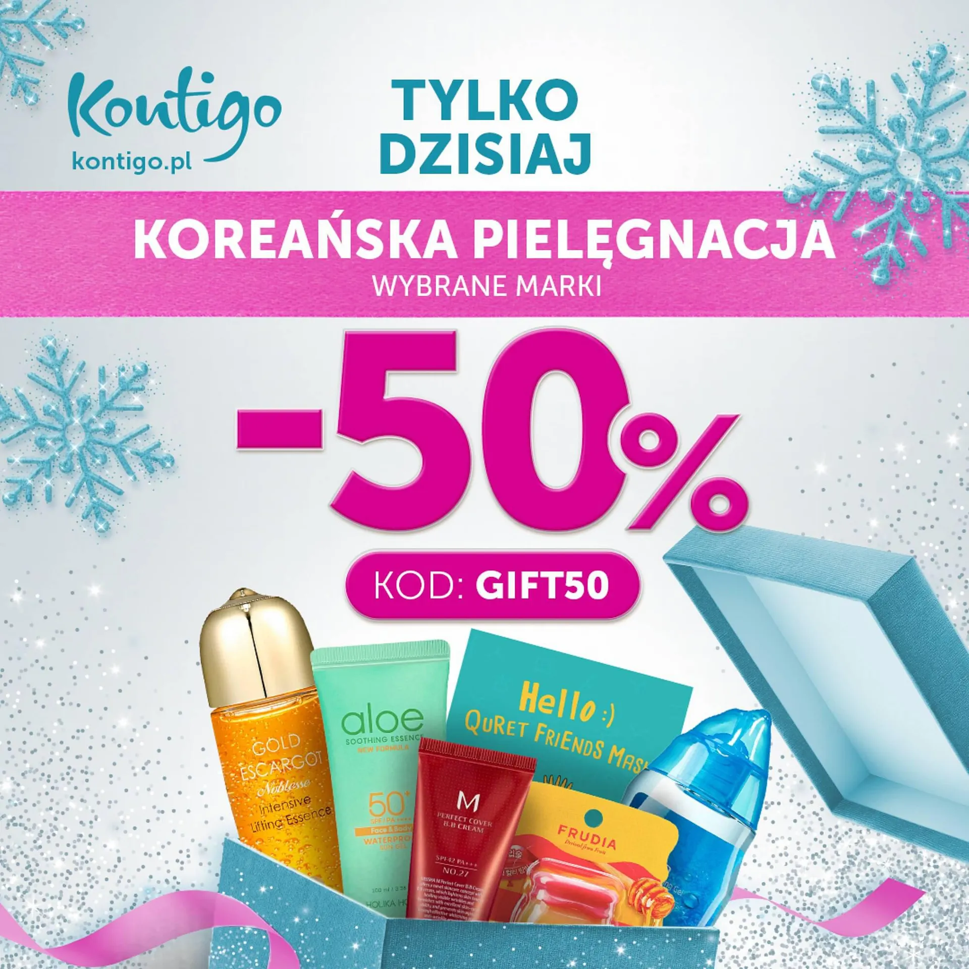 Gazetka Kontigo gazetka od 14 grudnia do 20 grudnia 2023 - Strona