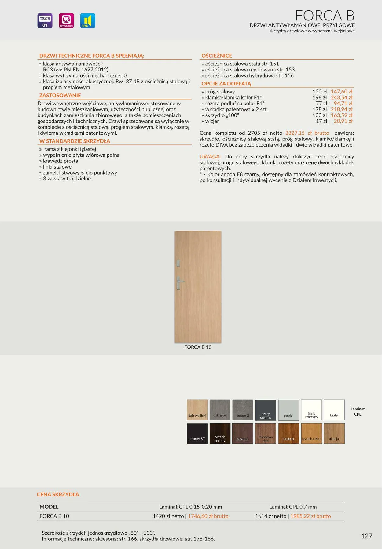 Gazetka Fachowiec od 1 września do 31 grudnia 2023 - Strona 127