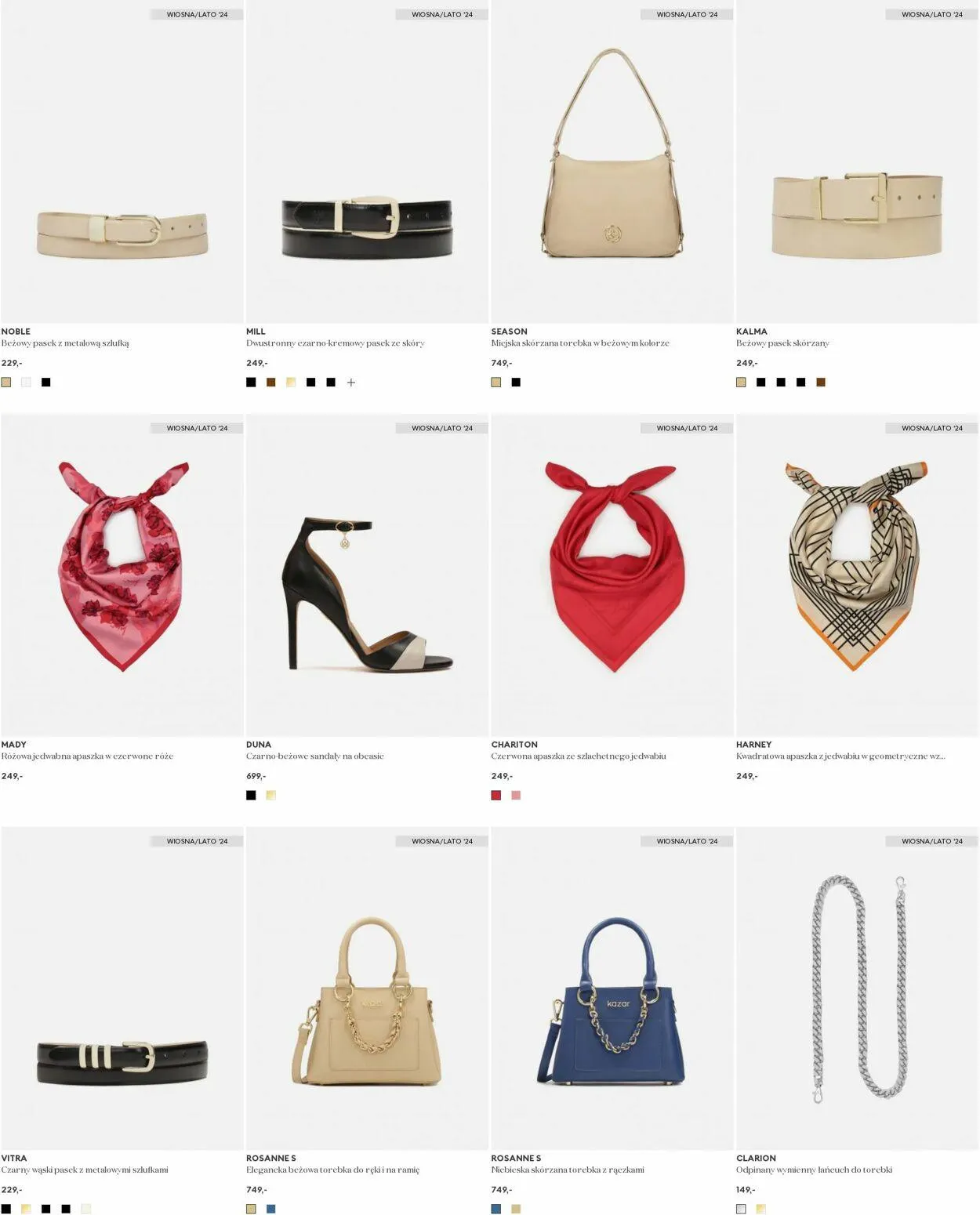 Gazetka Kazar Aktualna gazetka od 1 marca do 31 marca 2024 - Strona 29