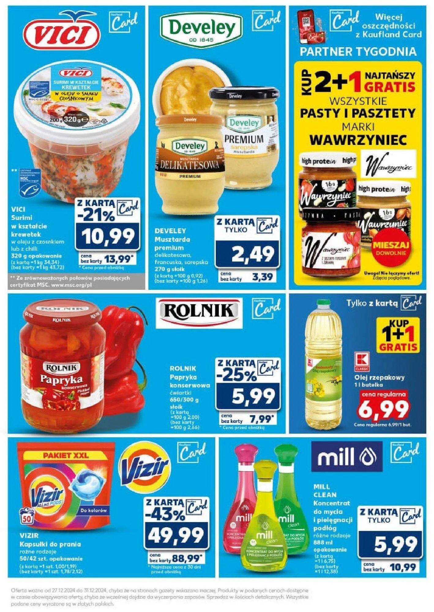 Gazetka Kaufland gazetka od 30 grudnia do 31 grudnia 2024 - Strona 25