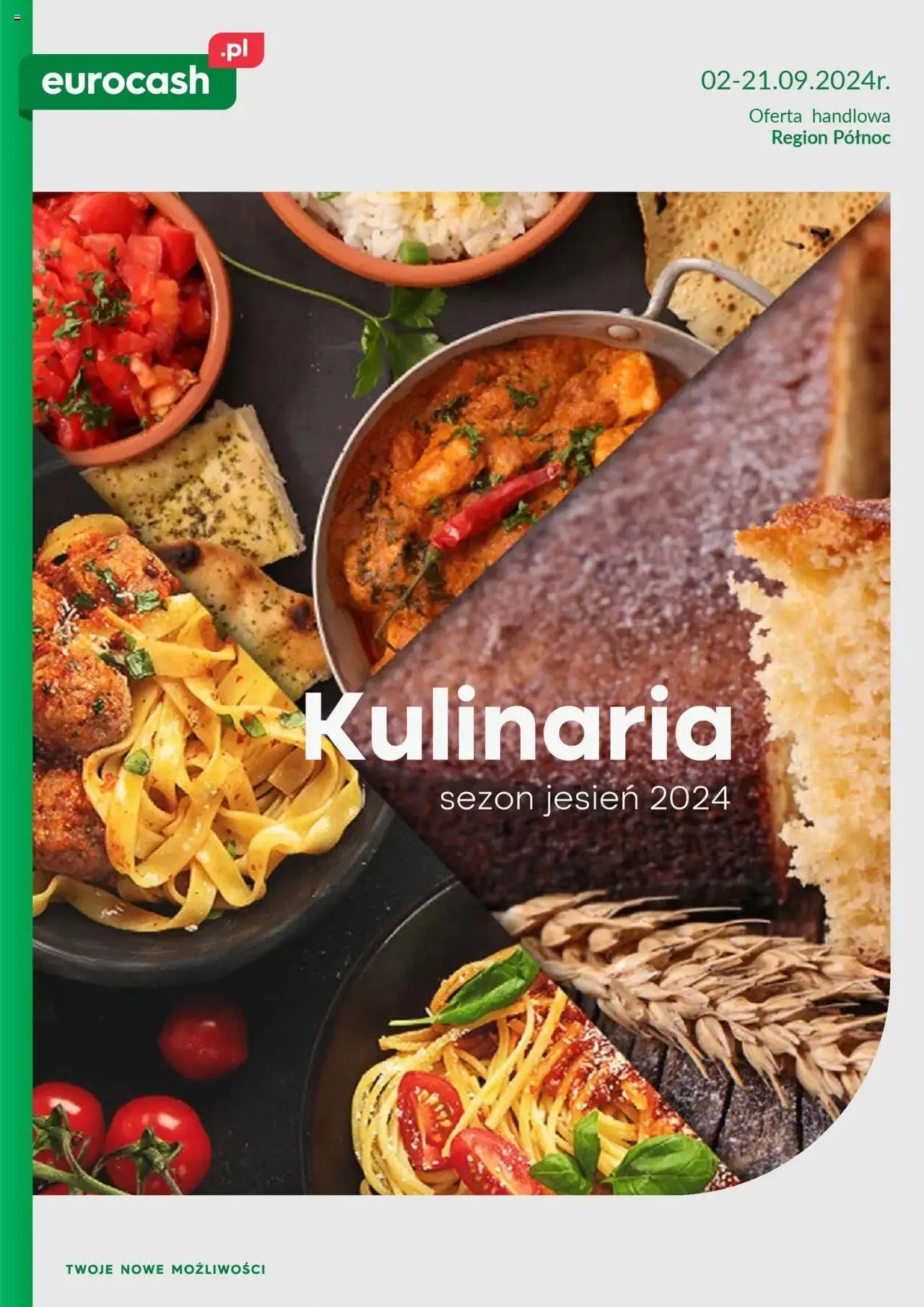 Eurocash Gazetka - Kulinaria - 0